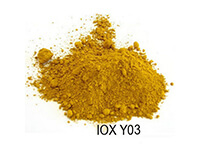 IOX Y-03 Темно-Желтый